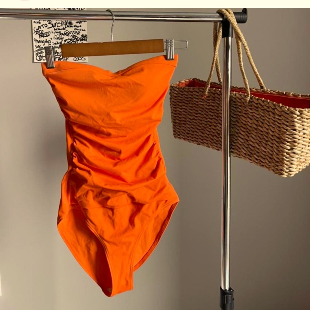 Boston Proper One Piece Swimsuit